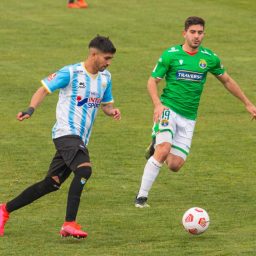 Magallanes 4-0 Audax Italiano – Fase 2 Copa Chile 2021