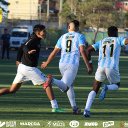 Magallanes 3-3 San Luis – Fecha 29 Campeonato Ascenso 2021