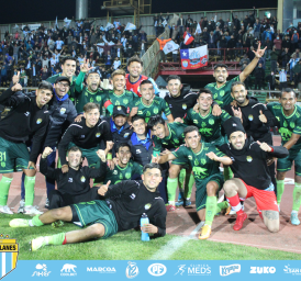 Deportes Melipilla vs Club Magallanes – Fecha 14 Campeonato Ascenso 2022